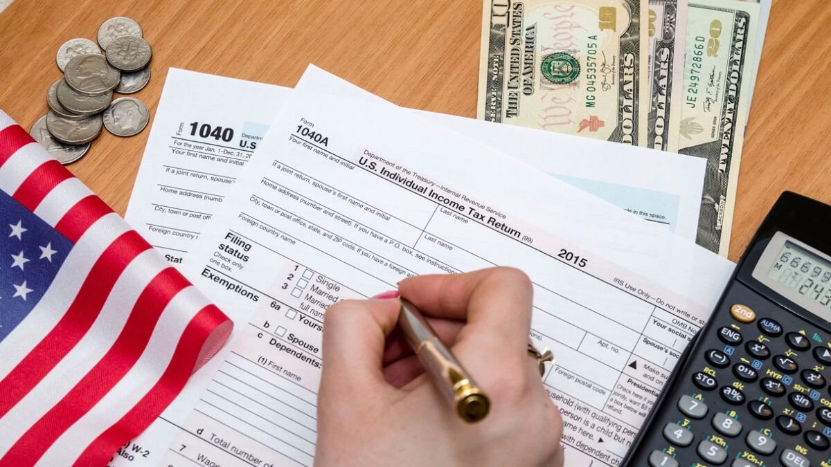 Income Tax Preparation x Individuals